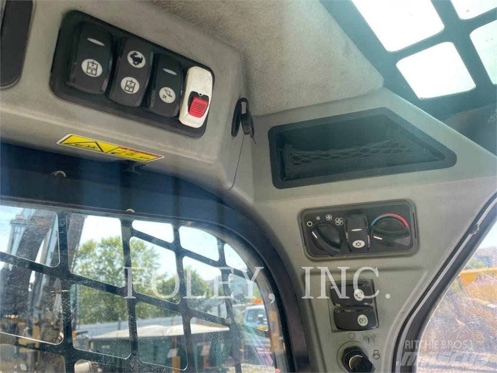 CAT 262D Minicargadoras