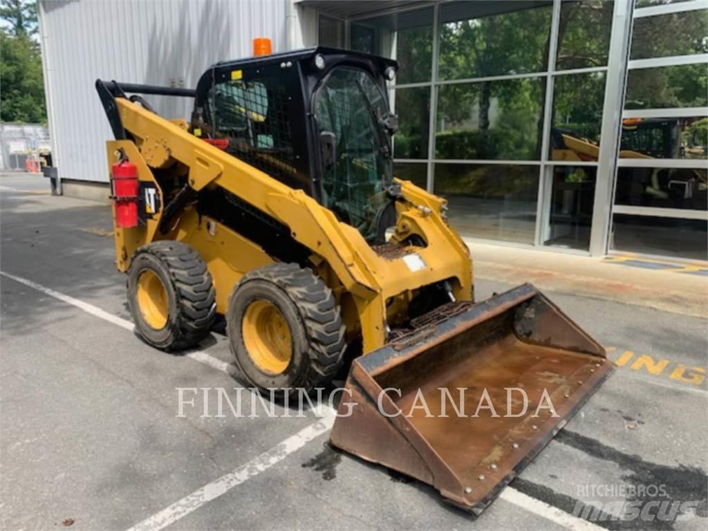 CAT 262D Minicargadoras