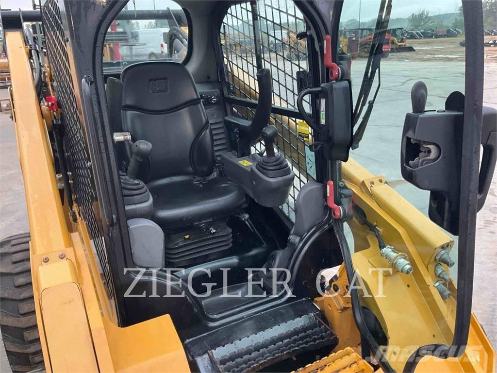 CAT 262D Minicargadoras