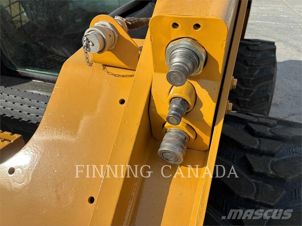 CAT 262D Minicargadoras
