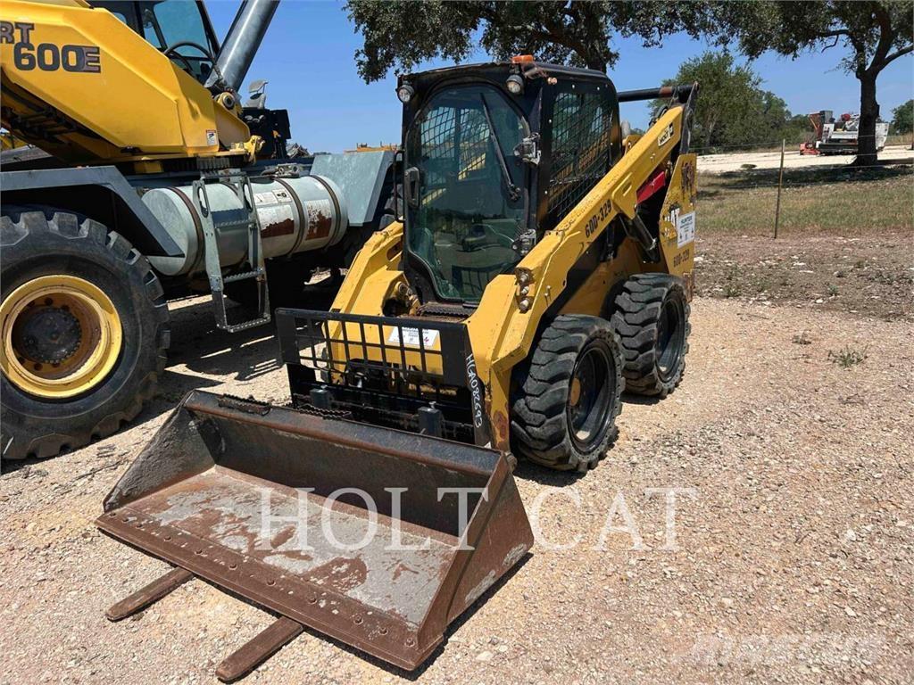 CAT 262D Minicargadoras