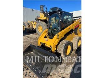 CAT 262D 3 Minicargadoras
