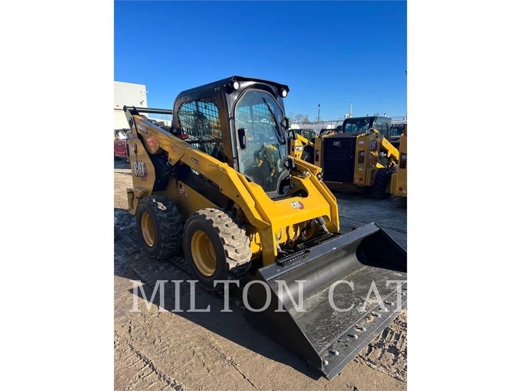 CAT 262D 3 Minicargadoras