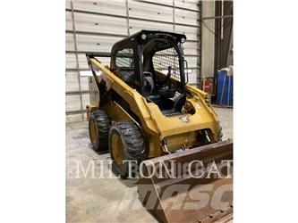 CAT 262D 3 Minicargadoras