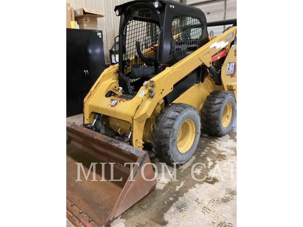 CAT 262D 3 Minicargadoras