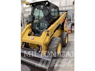 CAT 262D 3 Minicargadoras