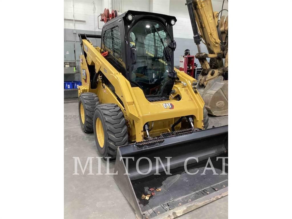 CAT 262D 3 Minicargadoras
