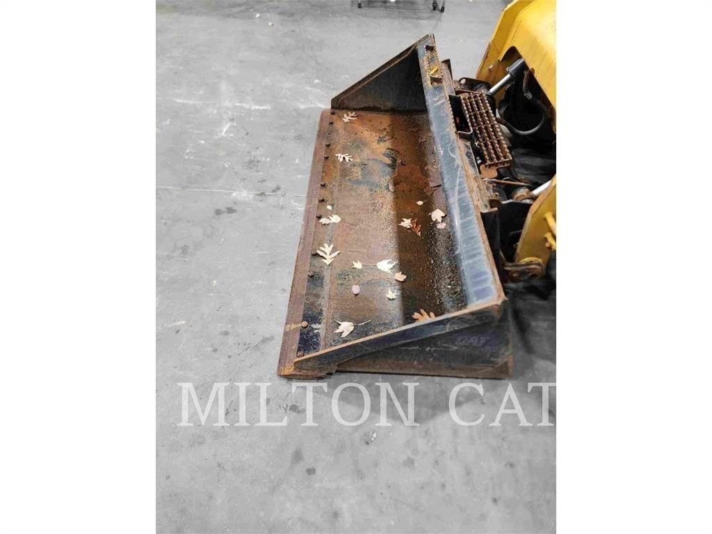 CAT 262D 3 Minicargadoras