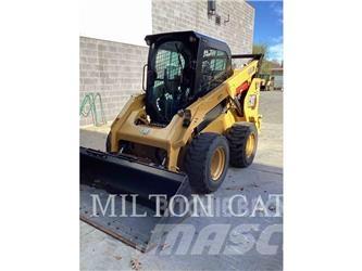 CAT 262D 3 Minicargadoras