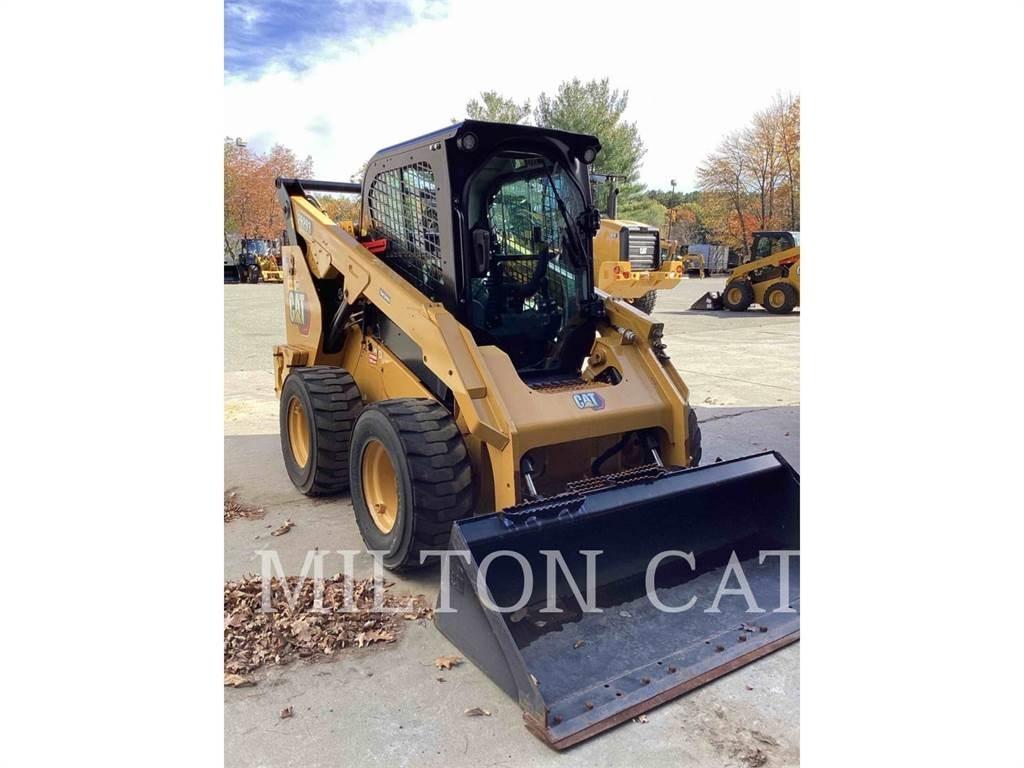 CAT 262D 3 Minicargadoras