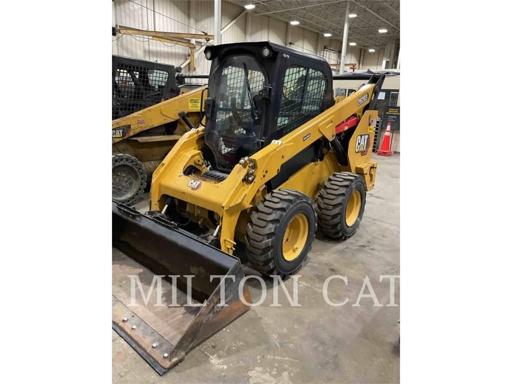 CAT 262D 3 Minicargadoras