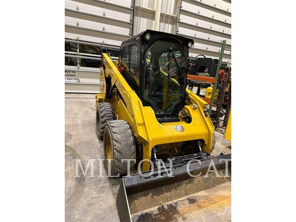 CAT 262D 3 Minicargadoras