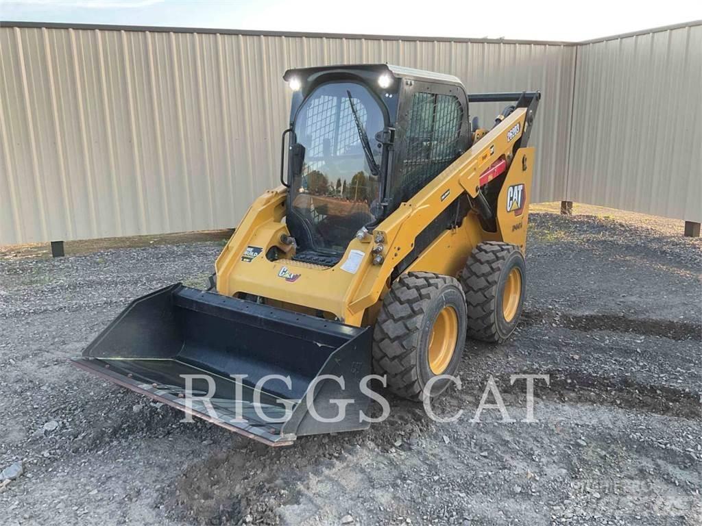 CAT 262D A Minicargadoras