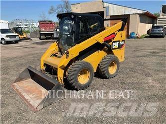 CAT 262D A2HQ Minicargadoras