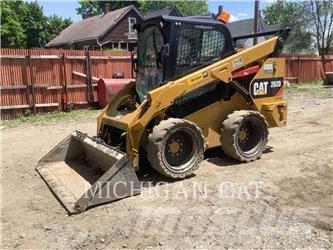 CAT 262D A2Q+ Minicargadoras