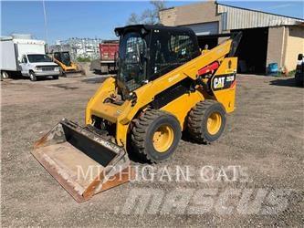 CAT 262D A2RQ Minicargadoras