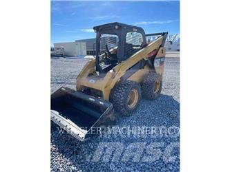 CAT 262D C1-H2 Minicargadoras