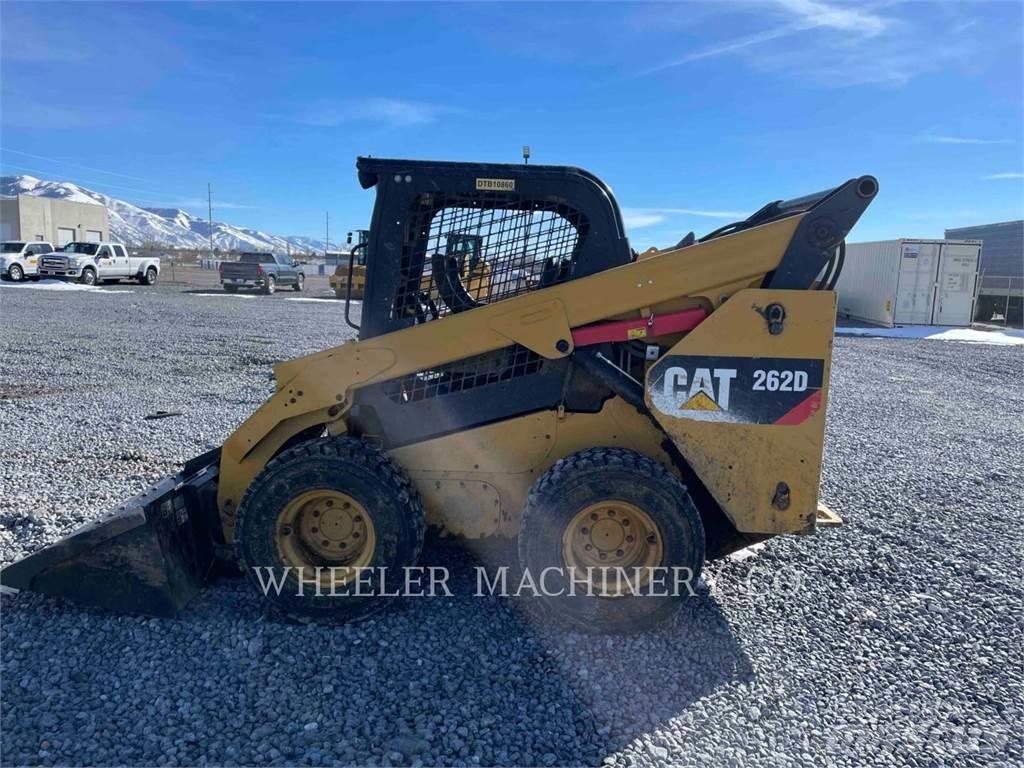 CAT 262D C1-H2 Minicargadoras