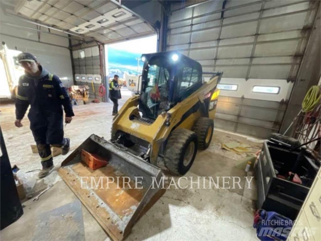 CAT 262D CA Minicargadoras