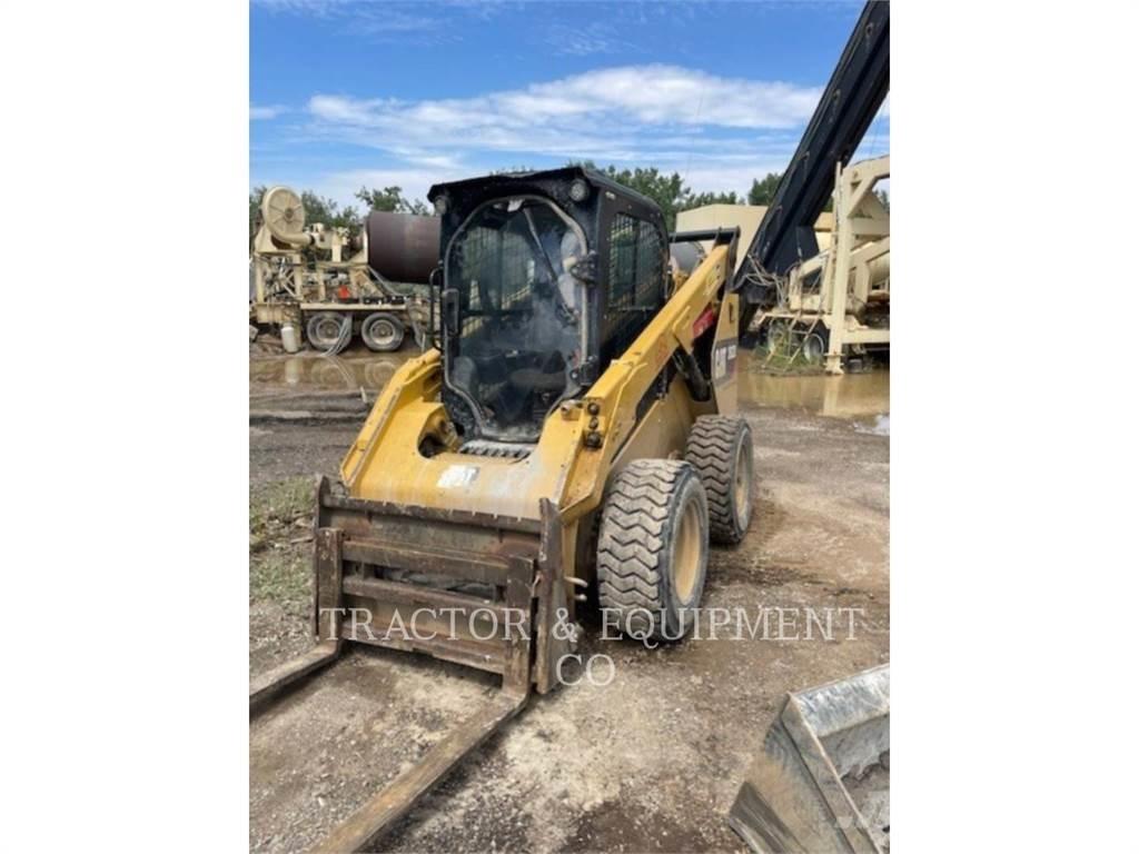 CAT 262D H3CB Minicargadoras