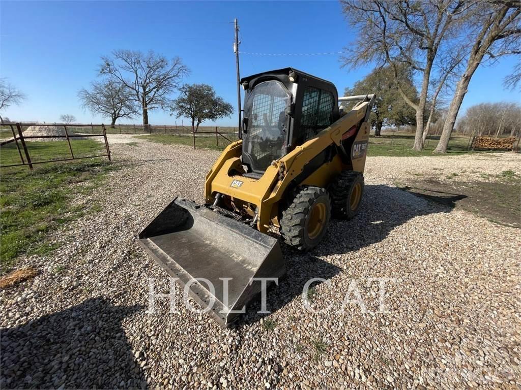 CAT 262D XPS Minicargadoras