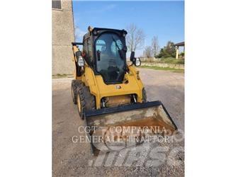 CAT 262D3 Minicargadoras