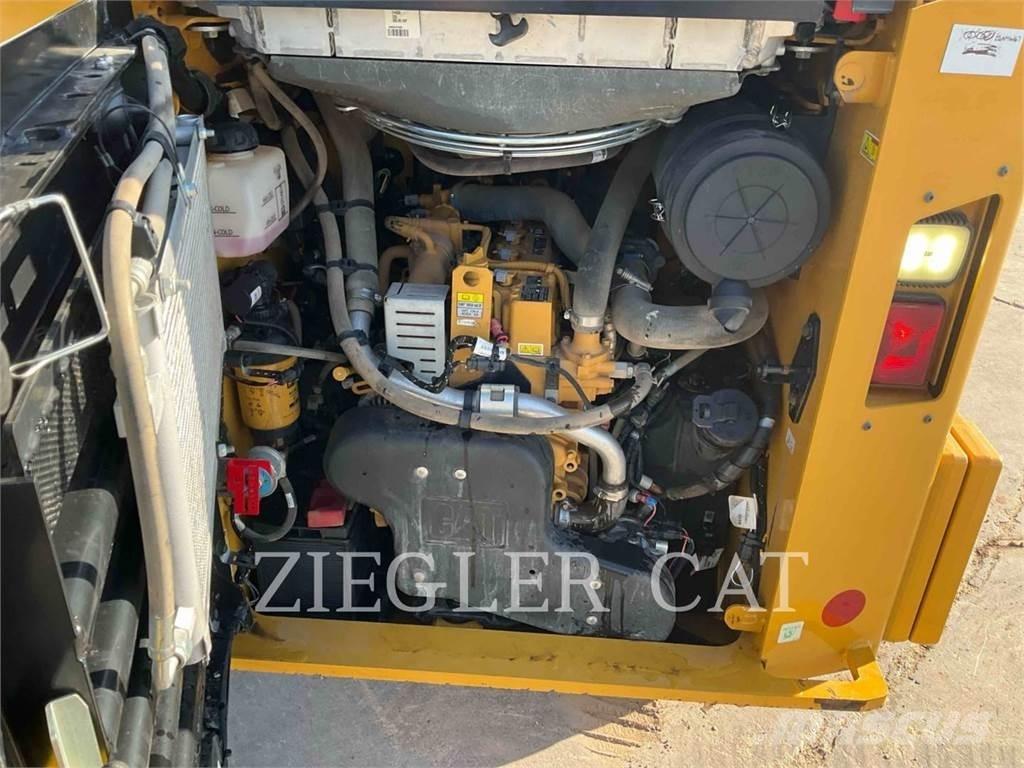 CAT 262D3 Minicargadoras