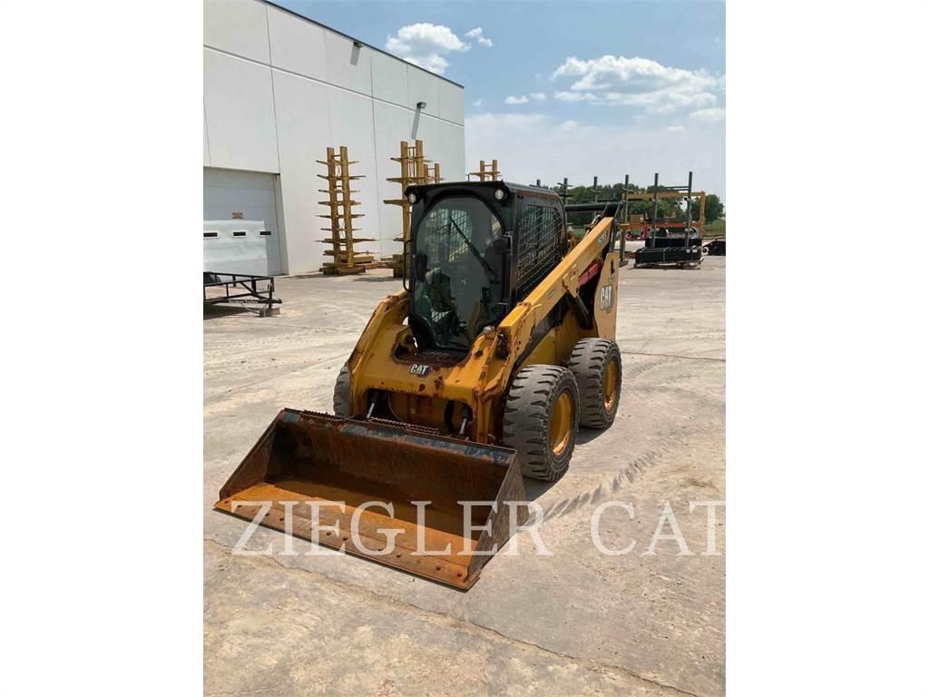 CAT 262D3 Minicargadoras