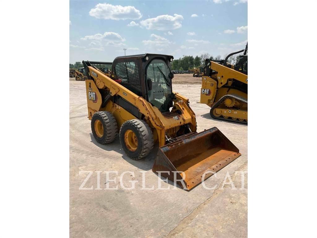 CAT 262D3 Minicargadoras