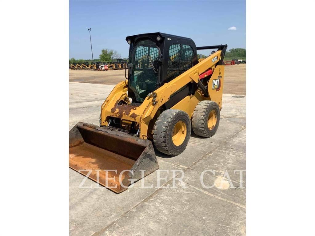 CAT 262D3 Minicargadoras