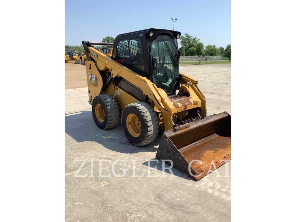 CAT 262D3 Minicargadoras