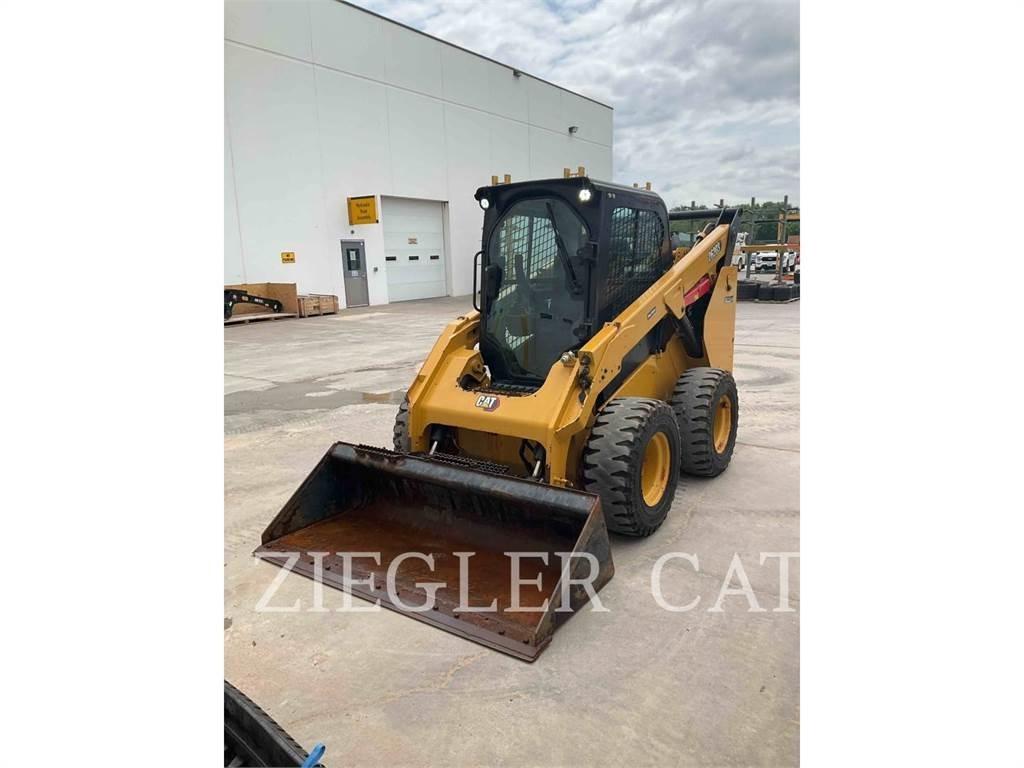 CAT 262D3 Minicargadoras