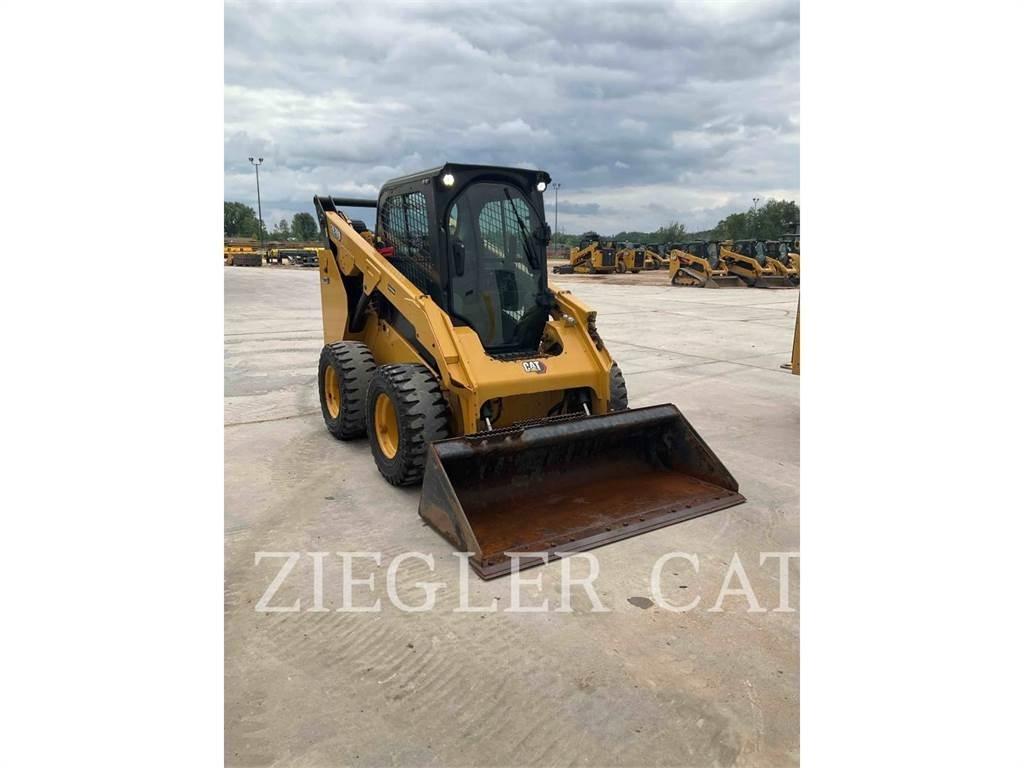 CAT 262D3 Minicargadoras