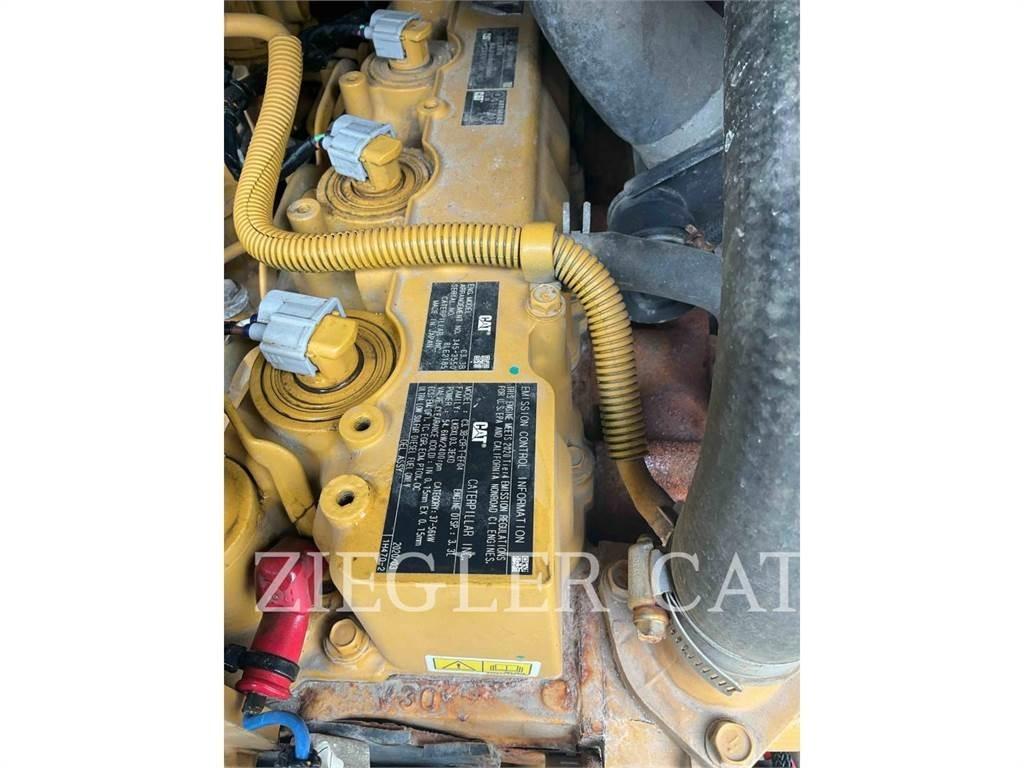 CAT 262D3 Minicargadoras