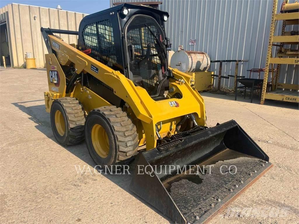 CAT 262D3 Minicargadoras