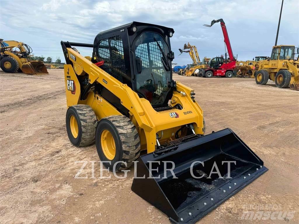 CAT 262D3 Minicargadoras