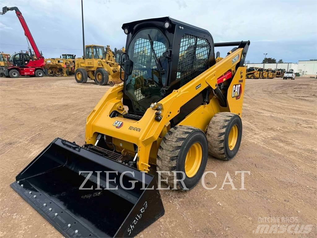 CAT 262D3 Minicargadoras