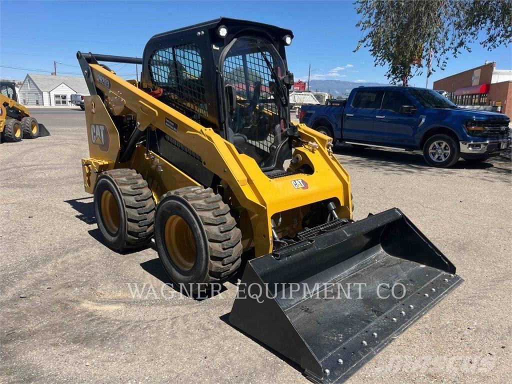 CAT 262D3 Minicargadoras