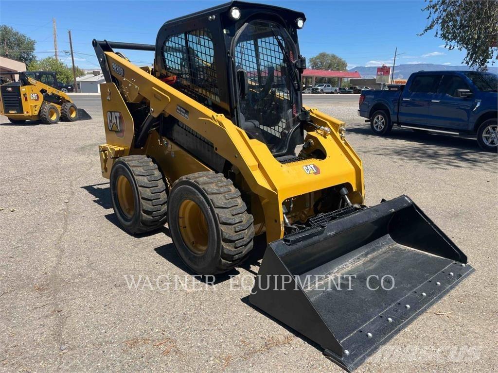 CAT 262D3 Minicargadoras