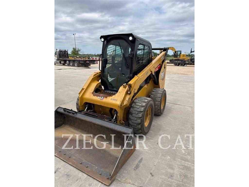 CAT 262D3 Minicargadoras