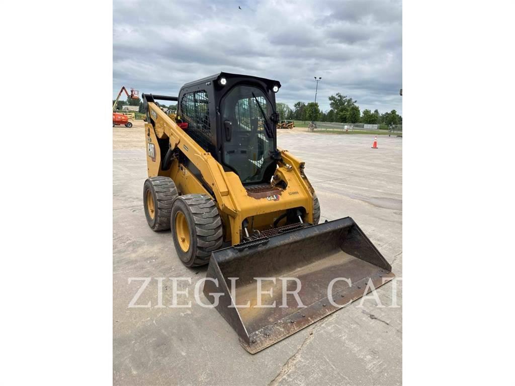 CAT 262D3 Minicargadoras
