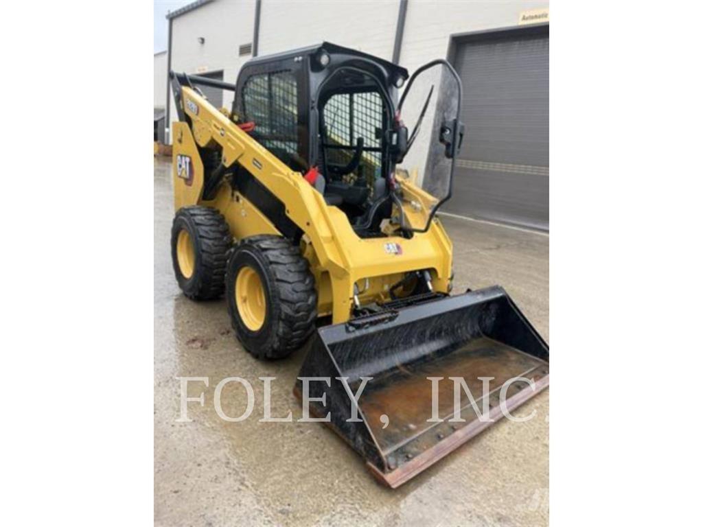 CAT 262D3 Minicargadoras