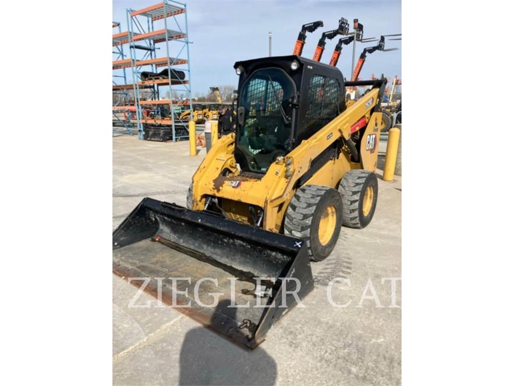 CAT 262D3 Minicargadoras