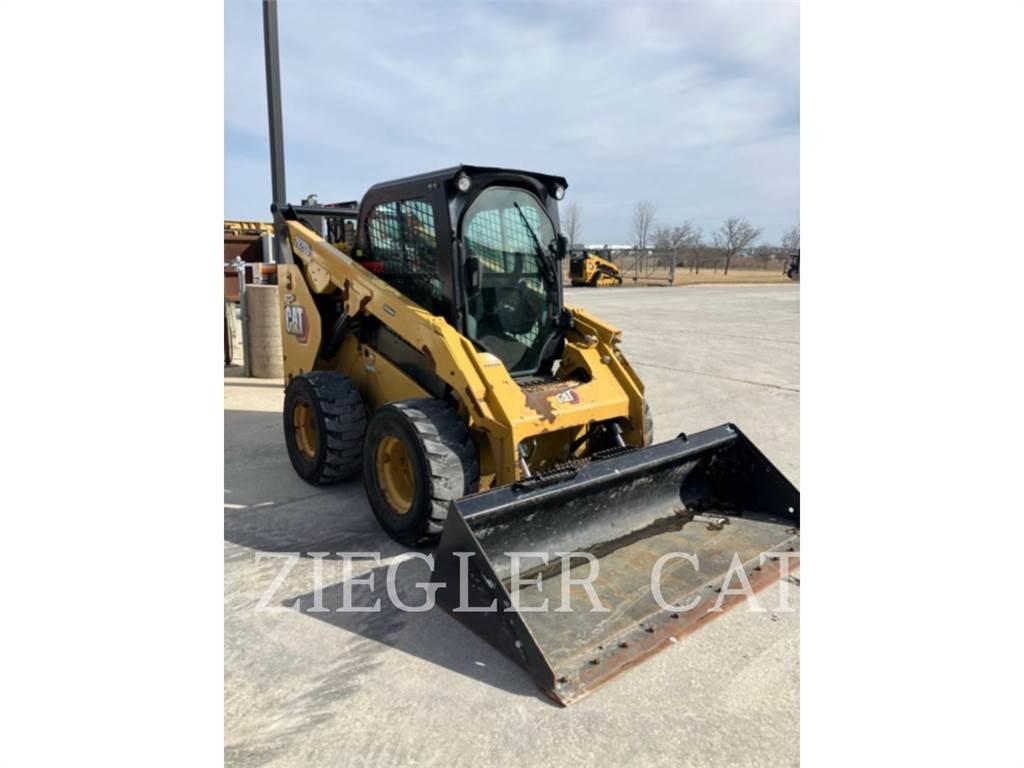 CAT 262D3 Minicargadoras
