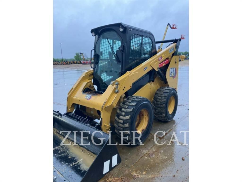 CAT 262D3 Minicargadoras
