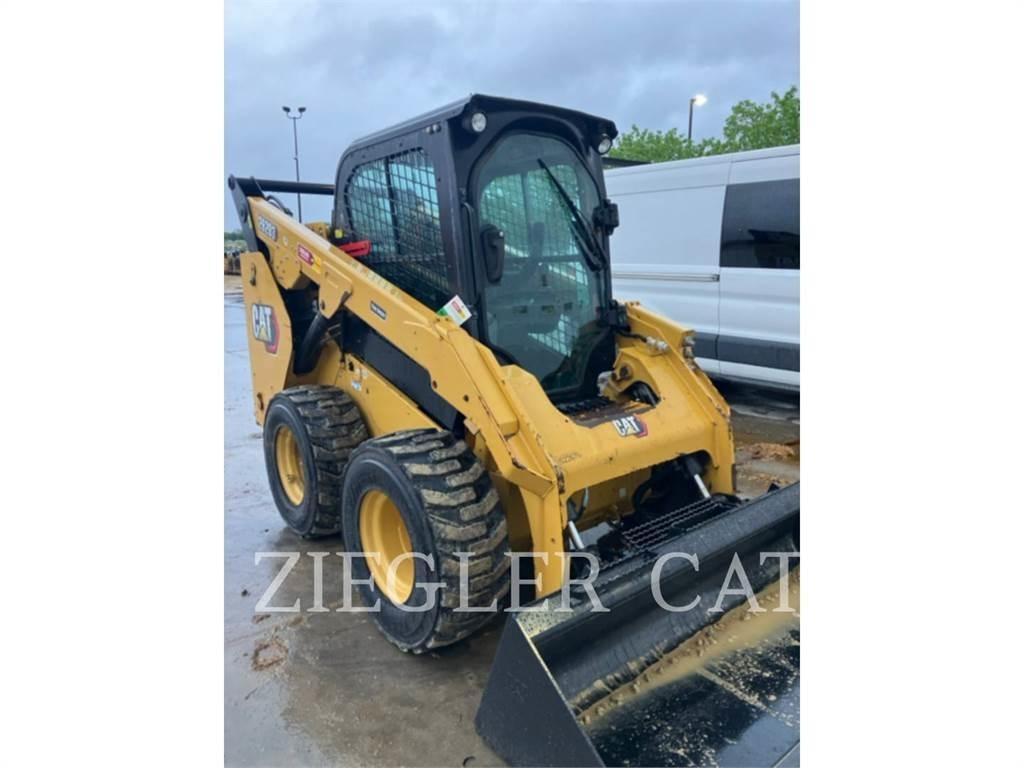 CAT 262D3 Minicargadoras