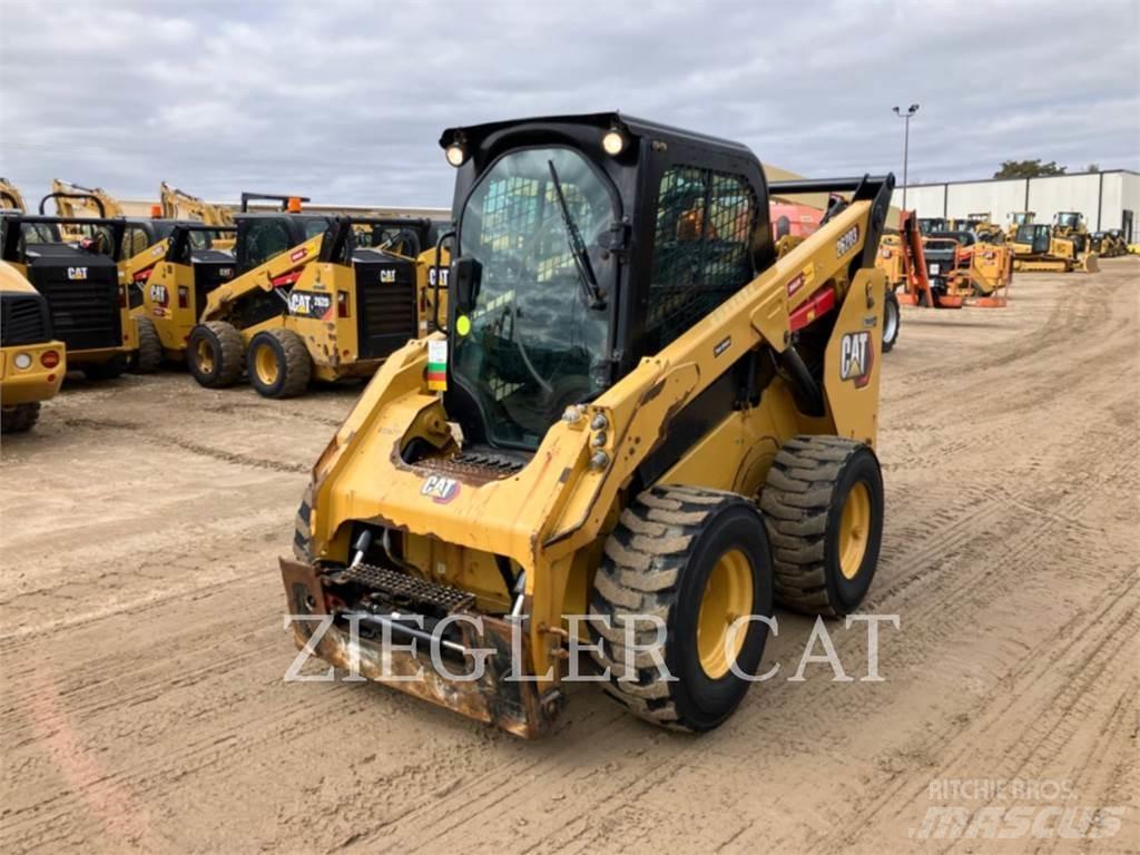 CAT 262D3 Minicargadoras