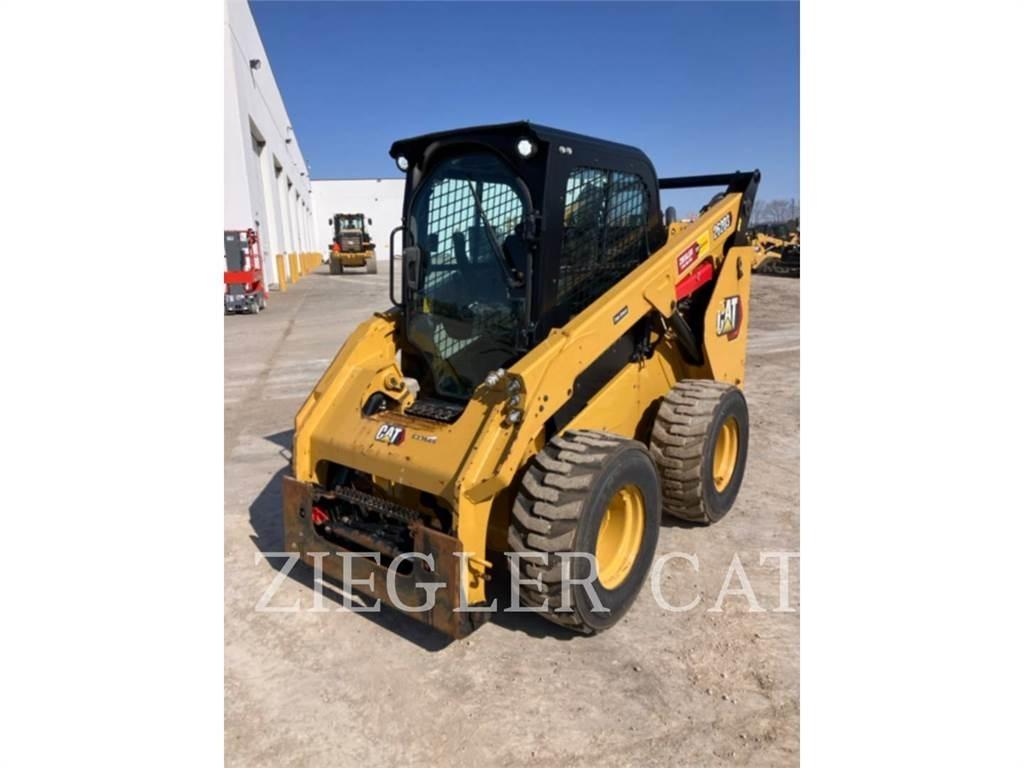 CAT 262D3 Minicargadoras