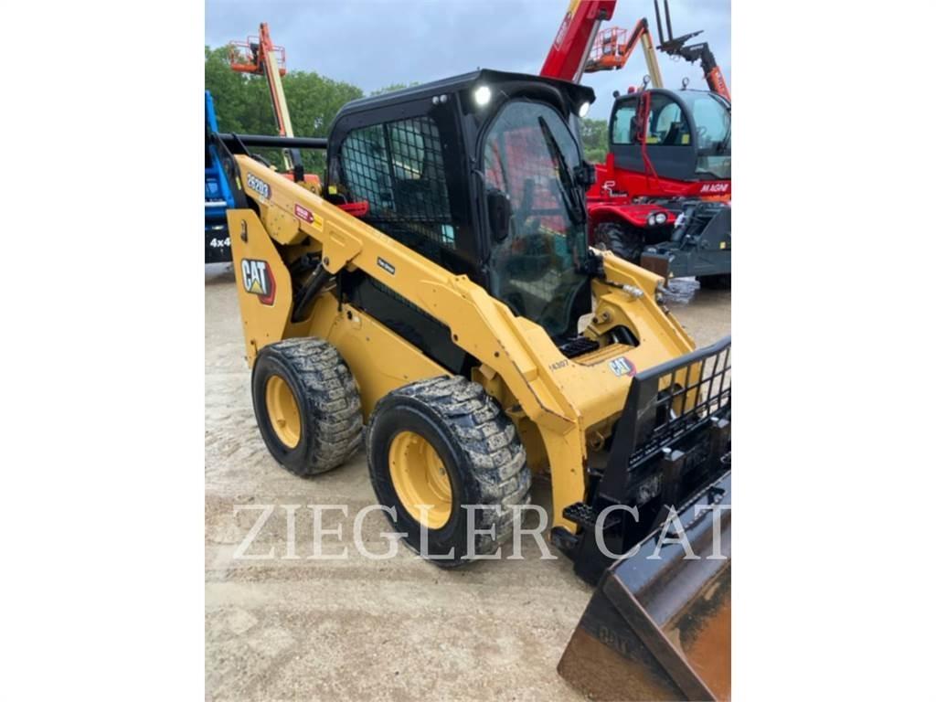 CAT 262D3 Minicargadoras