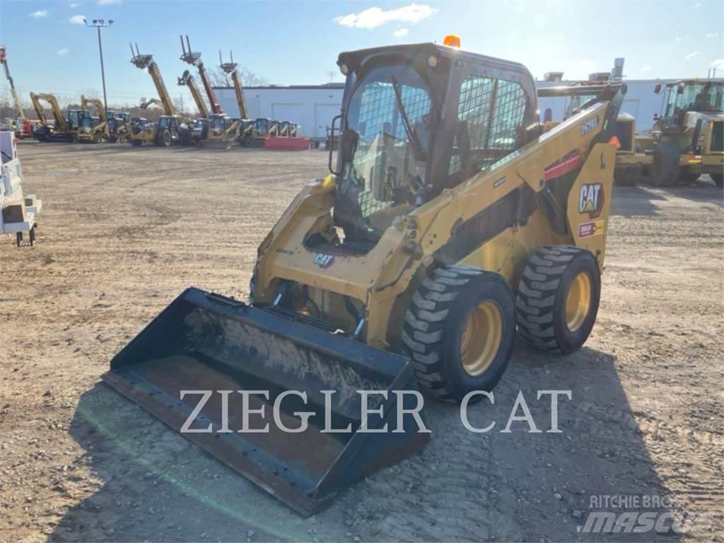 CAT 262D3 Minicargadoras